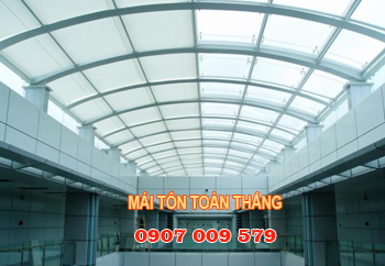 Mái vòm quận Tân Bình
